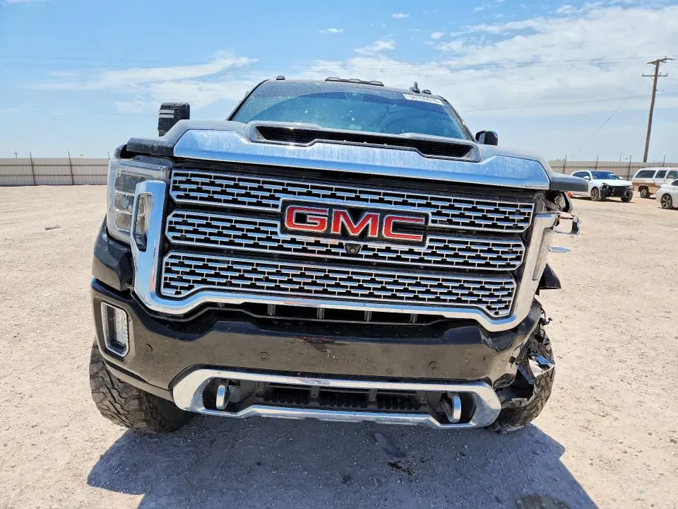 2022 GMC SIERRA K2500 DENALI  