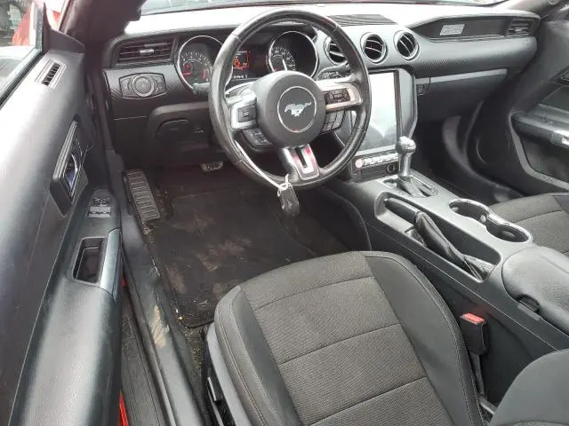 2015 FORD MUSTANG   