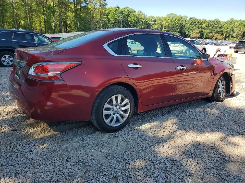 2014 NISSAN ALTIMA 2.5 S  