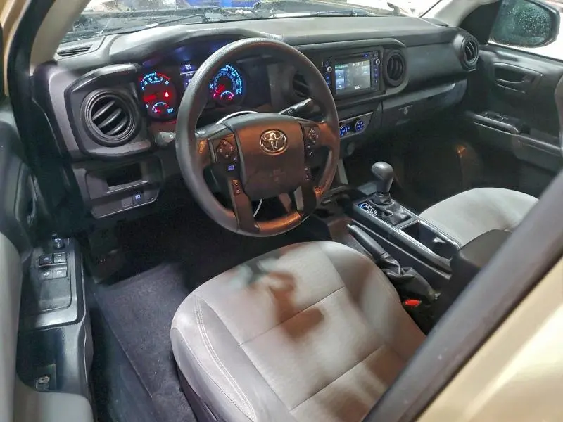 2019 TOYOTA TACOMA ACCESS CAB  