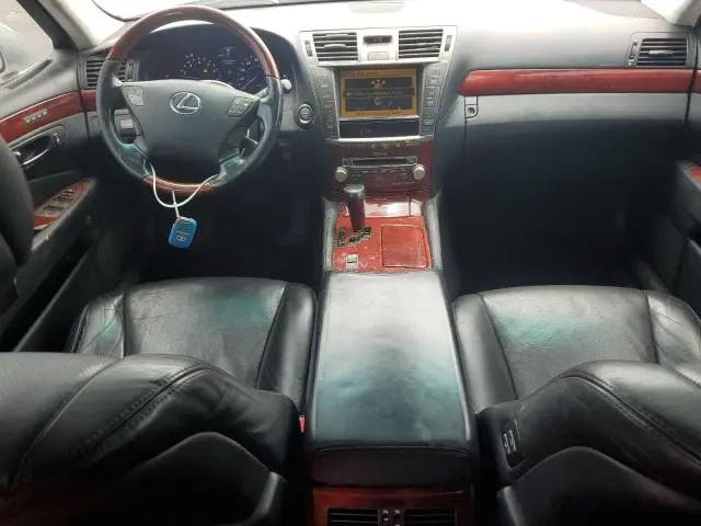 2010 LEXUS LS 460L  