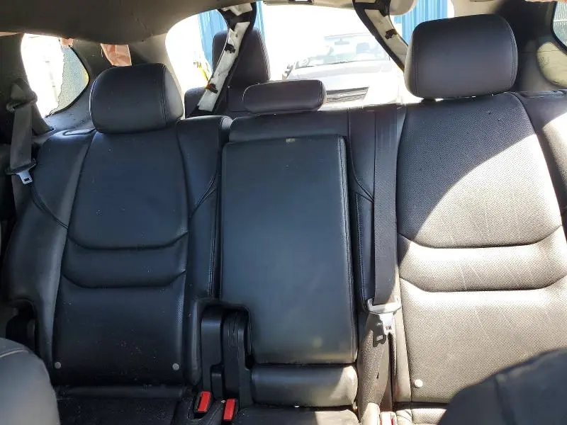 2016 MAZDA CX-9 GRAND TOURING  