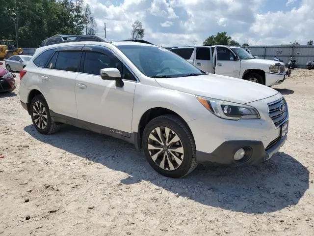 2015 SUBARU OUTBACK 2.5I LIMITED  