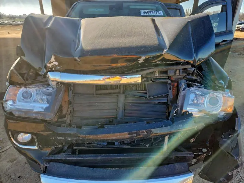 2019 GMC CANYON DENALI  