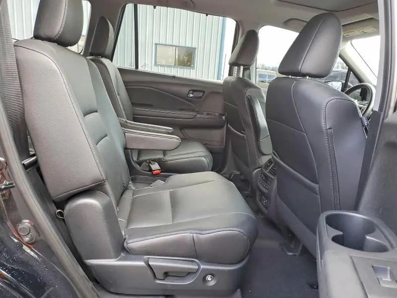 2019 HONDA PILOT TOURING  