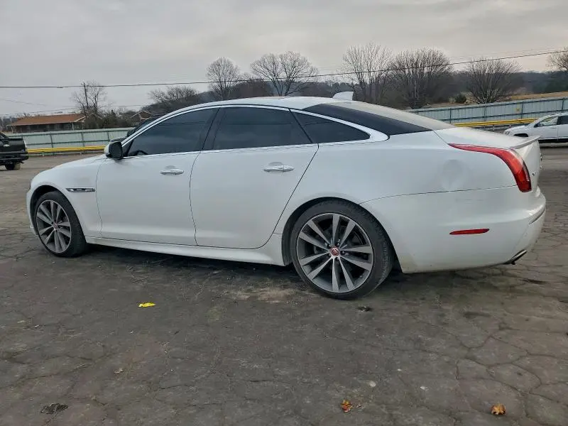2019 JAGUAR XJ R - SPORT  