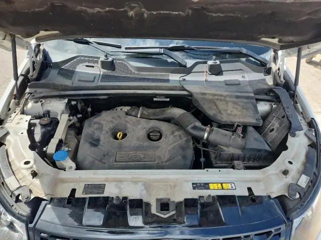 2015 LAND ROVER DISCOVERY SPORT HSE  