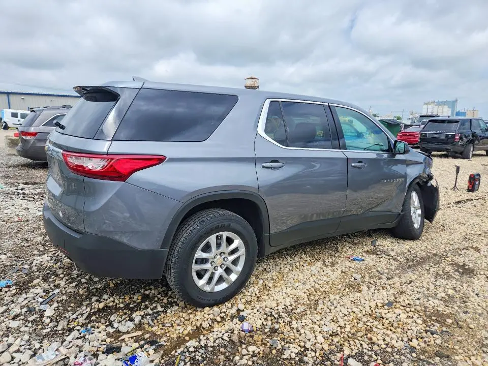 2020 CHEVROLET TRAVERSE LS  