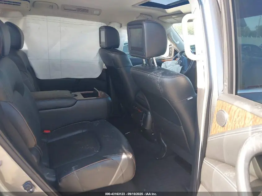 2019 NISSAN ARMADA PLATINUM