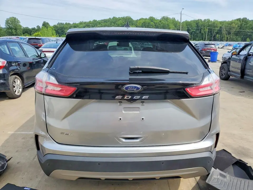 2021 FORD EDGE SEL  