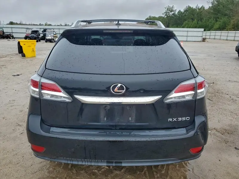 2013 LEXUS RX 350  
