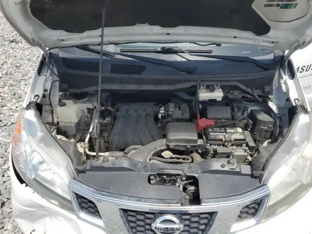 2019 NISSAN NV200 2.5S  