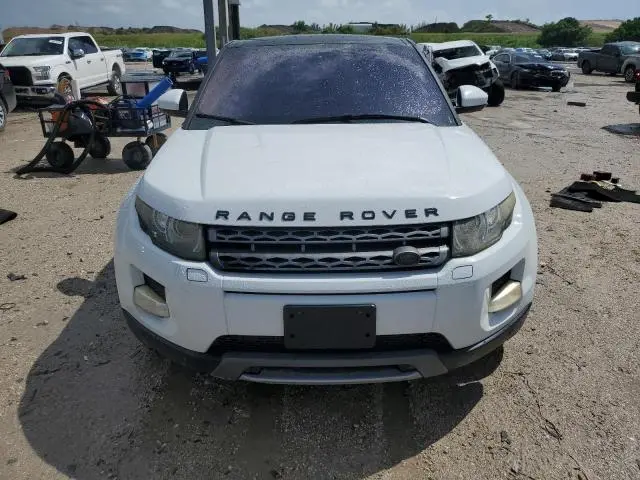 2014 LAND ROVER RANGE ROVER EVOQUE PURE PREMIUM  