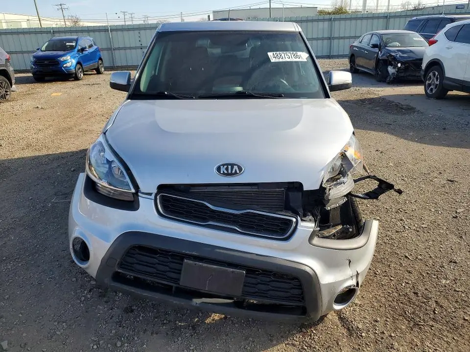 2013 KIA SOUL +  