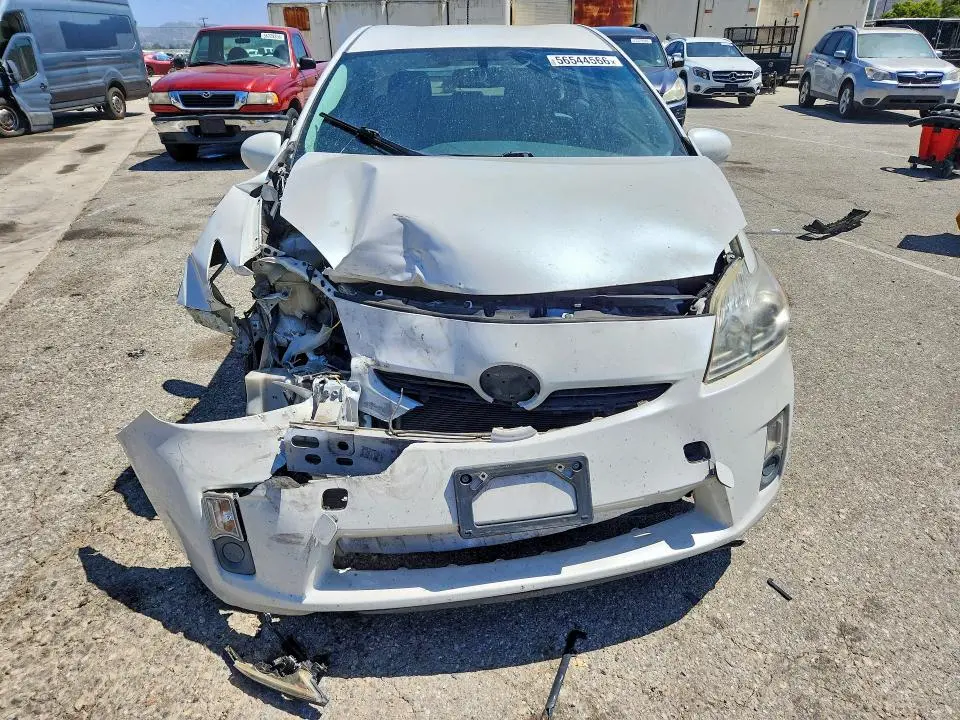 2010 TOYOTA PRIUS IV  