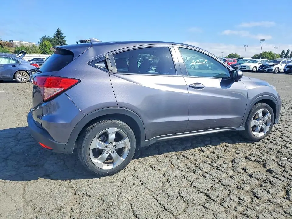2017 HONDA HR-V EX  
