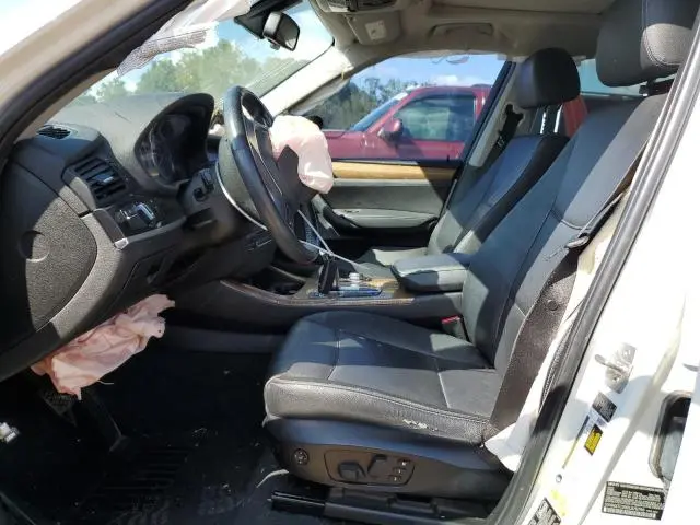 2013 BMW X3 XDRIVE35I  
