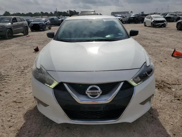 2018 NISSAN MAXIMA 3.5S  