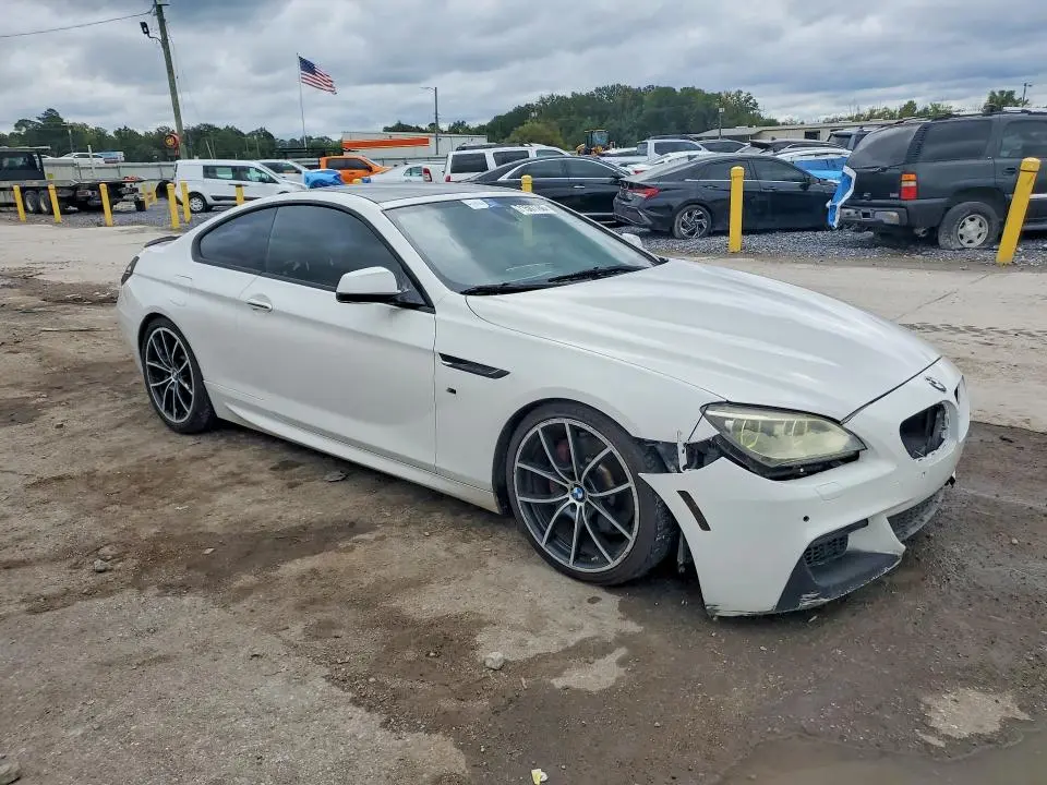 2014 BMW 640 I  