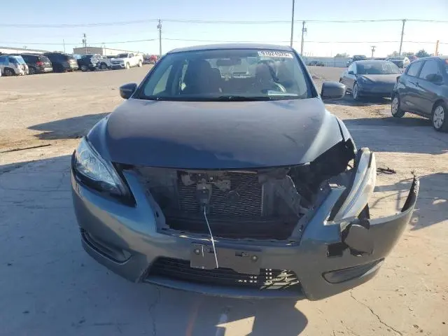 2013 NISSAN SENTRA S  