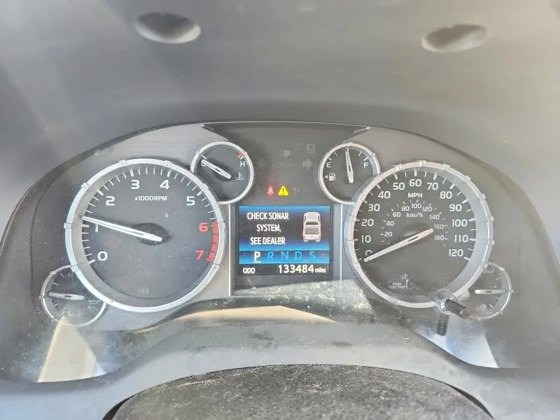 2014 TOYOTA TUNDRA 1794 EDITION  