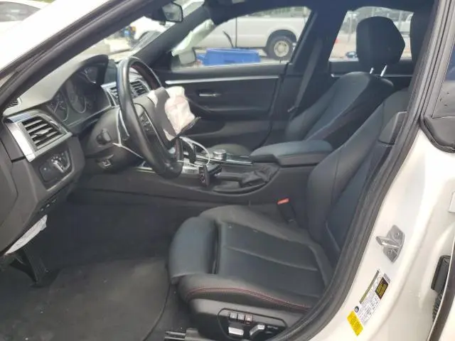 2021 BMW 430I GRAN COUPE