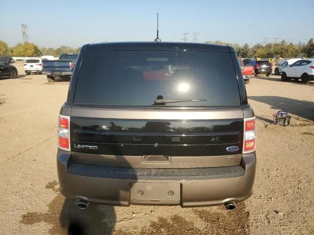 2019 FORD FLEX LIMITED  