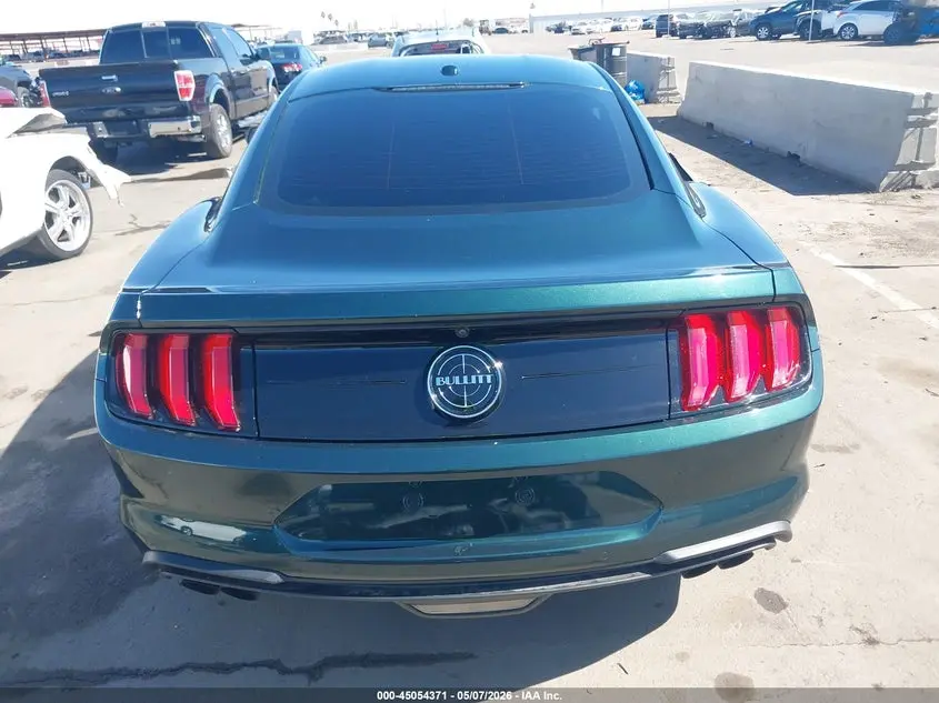 2019 FORD MUSTANG BULLITT