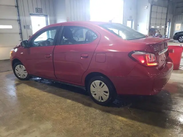 2023 MITSUBISHI MIRAGE G4 ES  