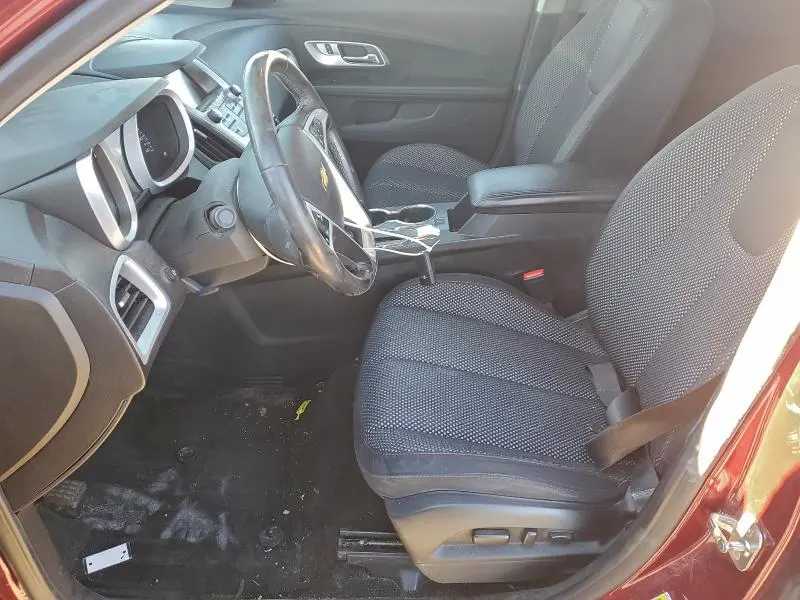 2017 CHEVROLET EQUINOX LT  