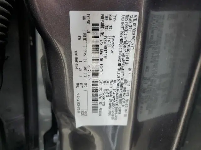 2013 FORD C-MAX SE  