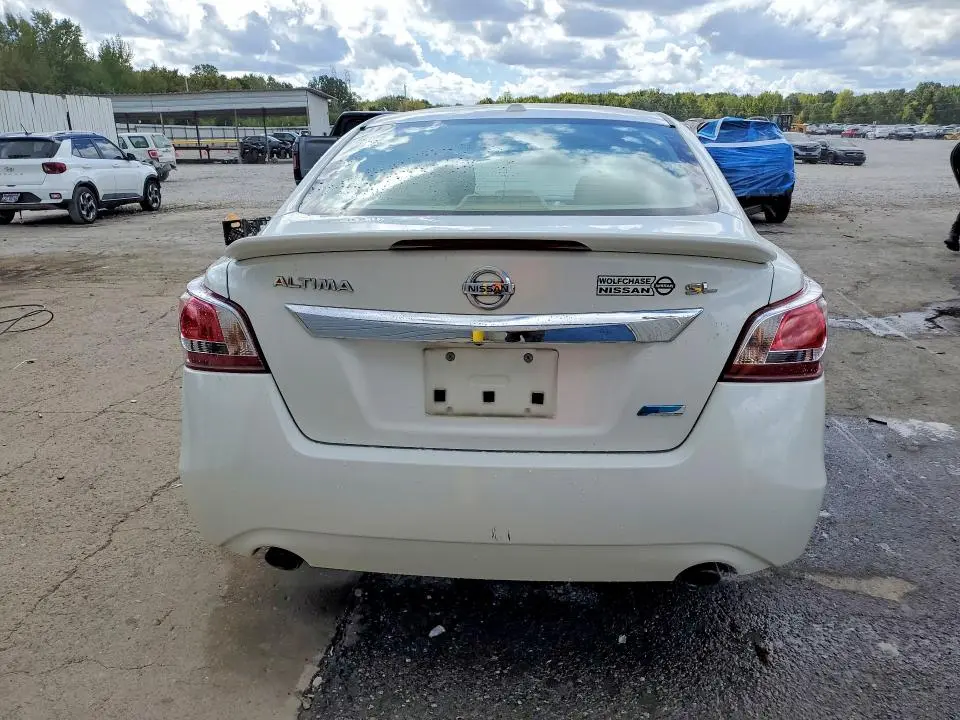 2013 NISSAN ALTIMA 2.5  