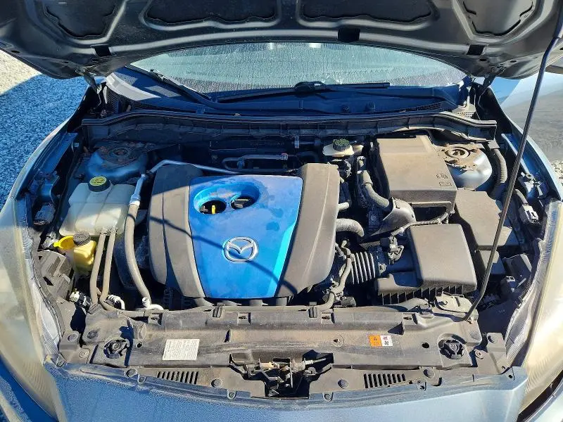 2013 MAZDA 3 I  