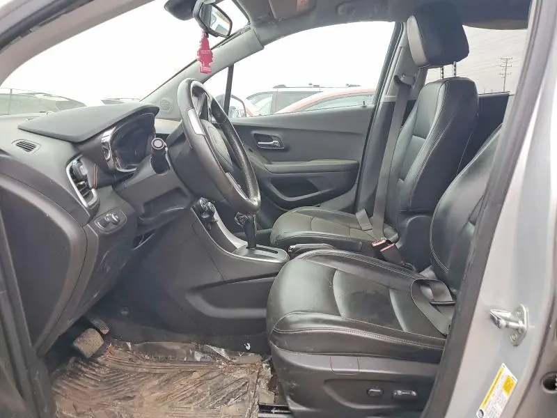 2021 CHEVROLET TRAX 1LT  
