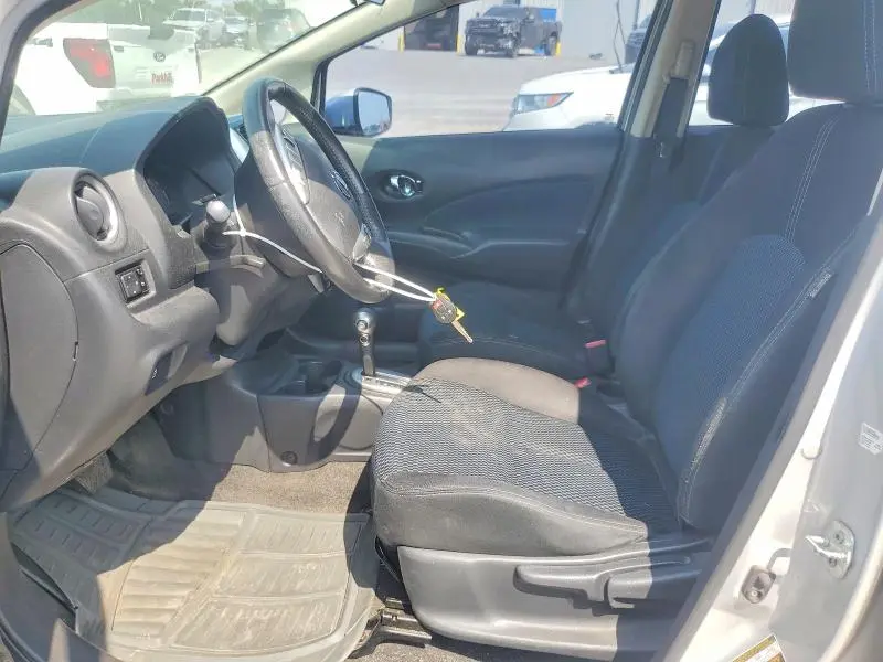 2016 NISSAN VERSA NOTE SV  