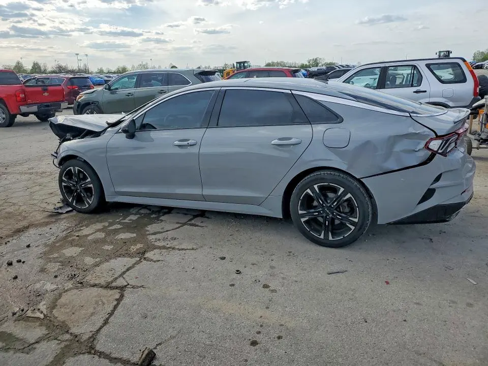 2024 KIA K5 GT LINE  