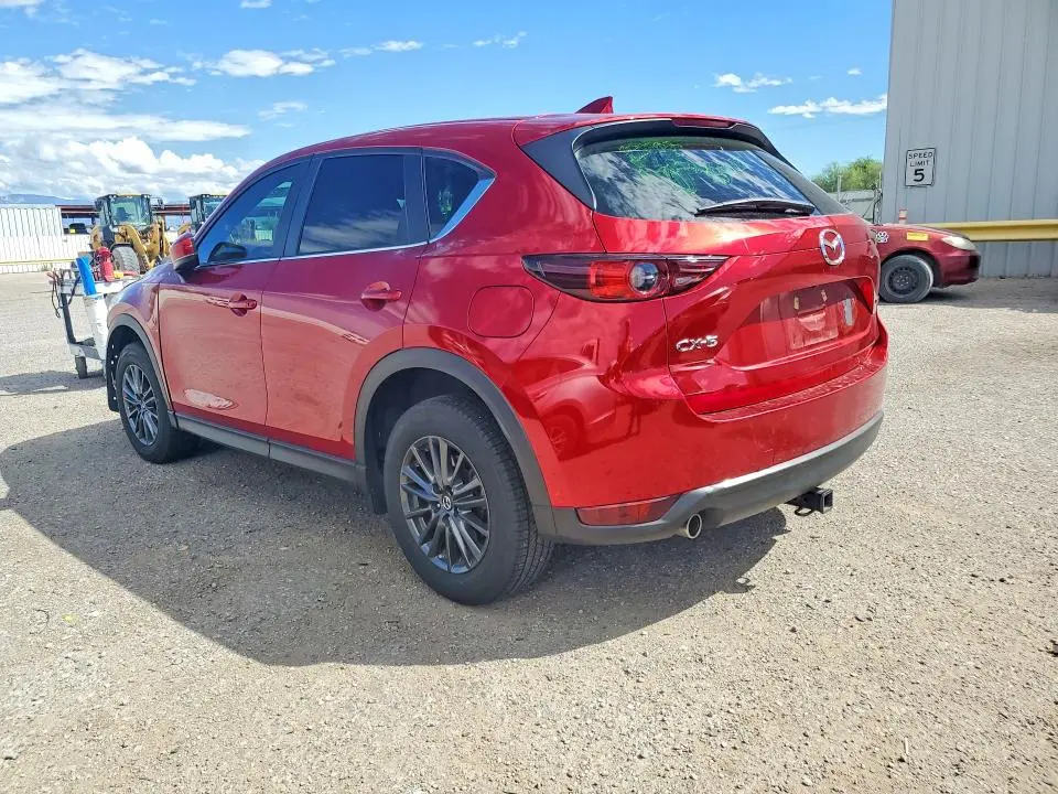 2020 MAZDA CX-5 SPORT  