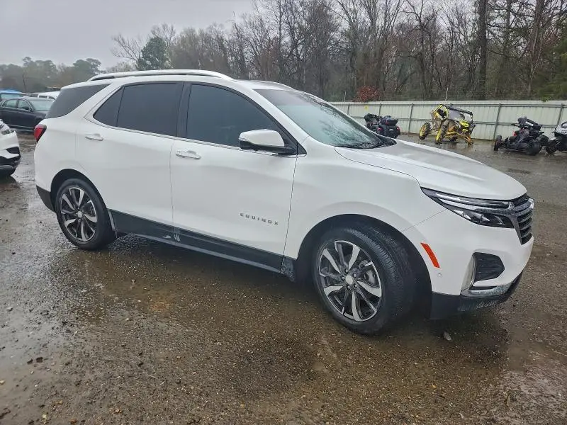 2022 CHEVROLET EQUINOX PREMIER  