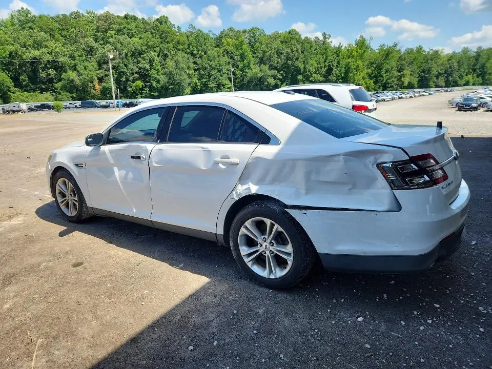 2014 FORD TAURUS SEL  