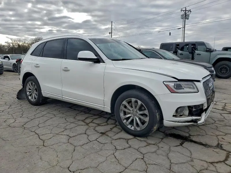 2015 AUDI Q5 PREMIUM PLUS  