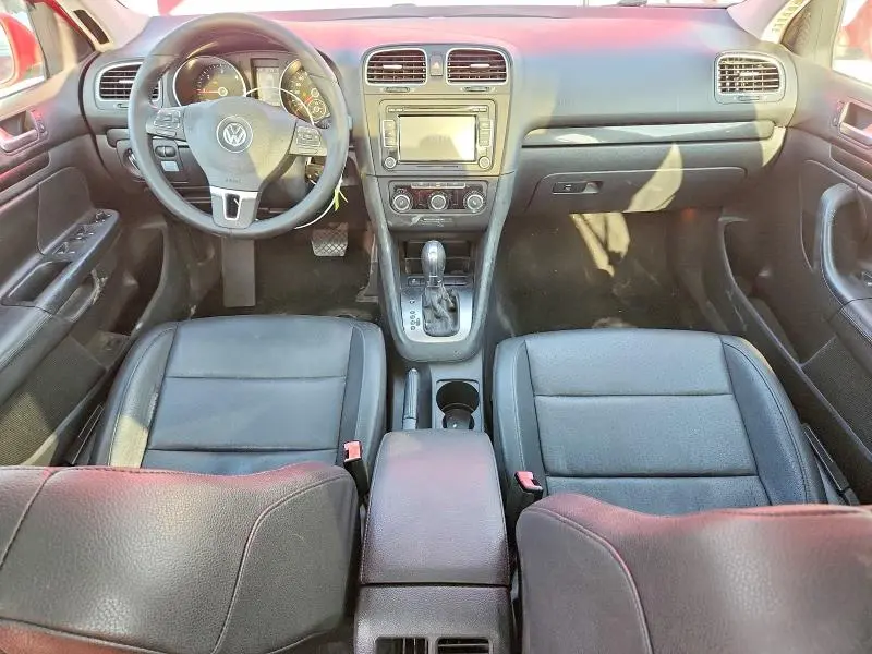 2013 VOLKSWAGEN JETTA TDI  