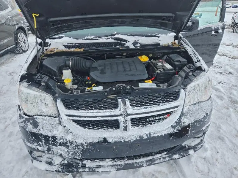 2019 DODGE GRAND CARAVAN SXT  