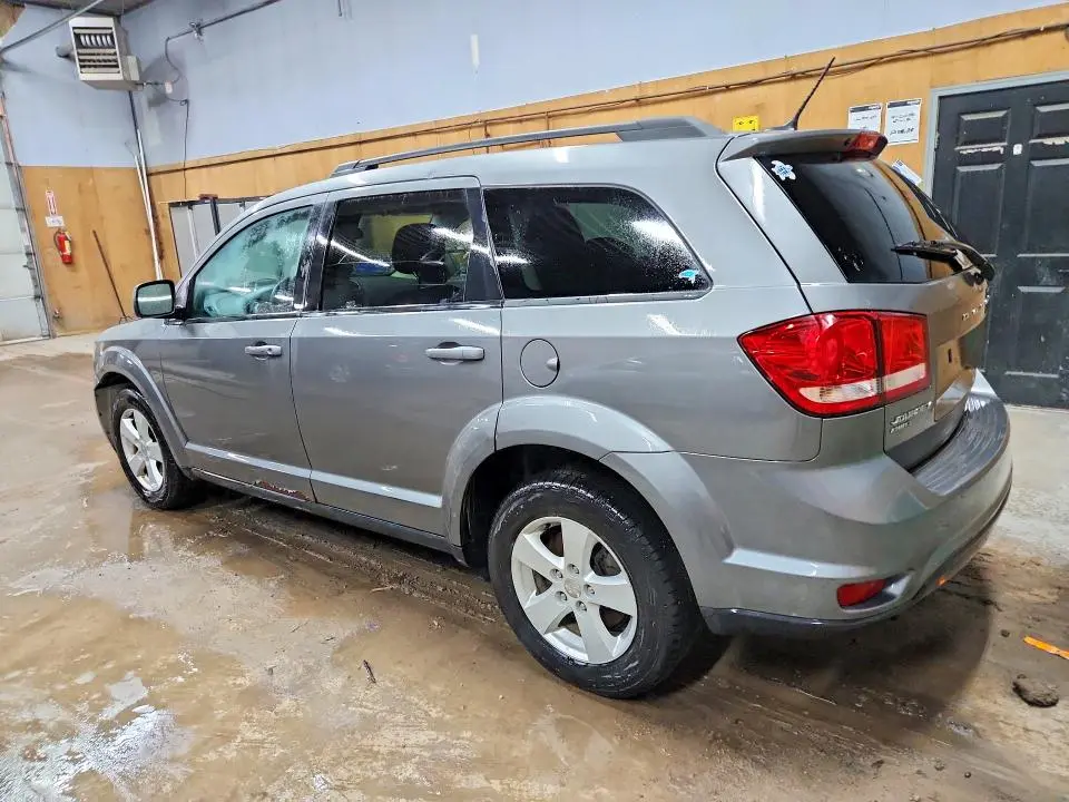 2012 DODGE JOURNEY SXT  