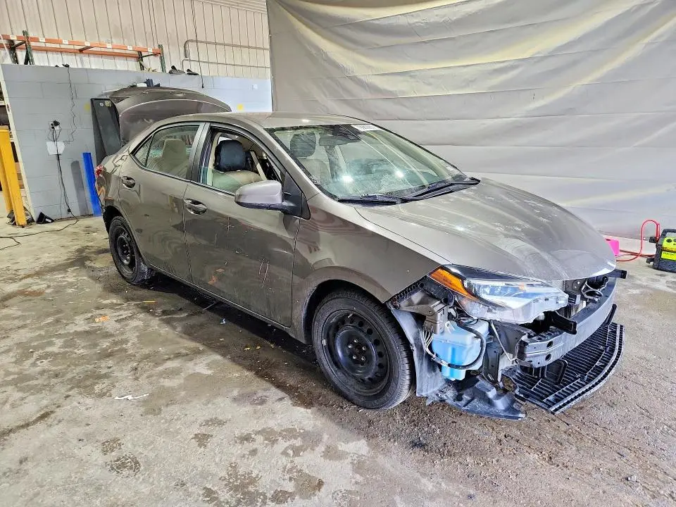 2019 TOYOTA COROLLA LE  