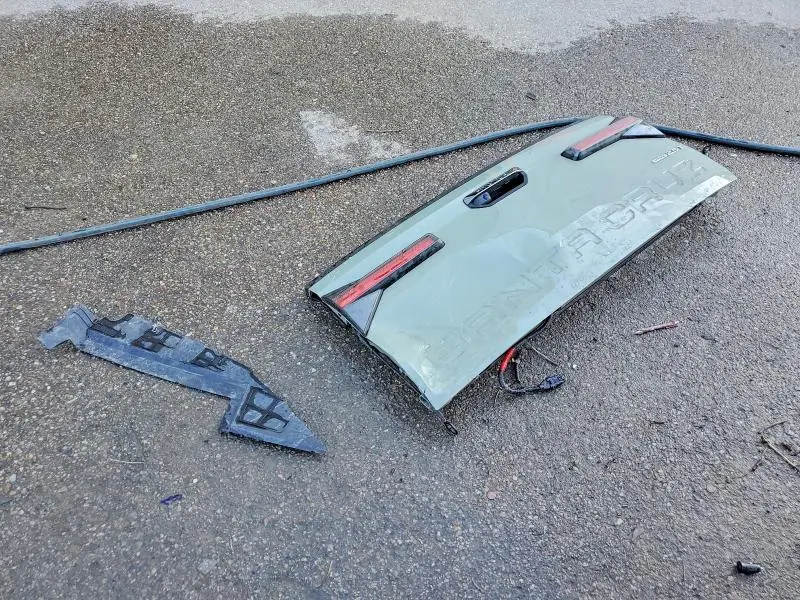 2024 HYUNDAI SANTA CRUZ LIMITED  