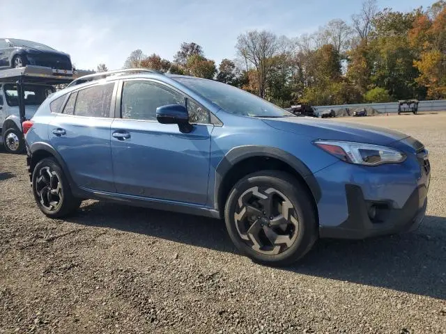 2022 SUBARU CROSSTREK LIMITED  