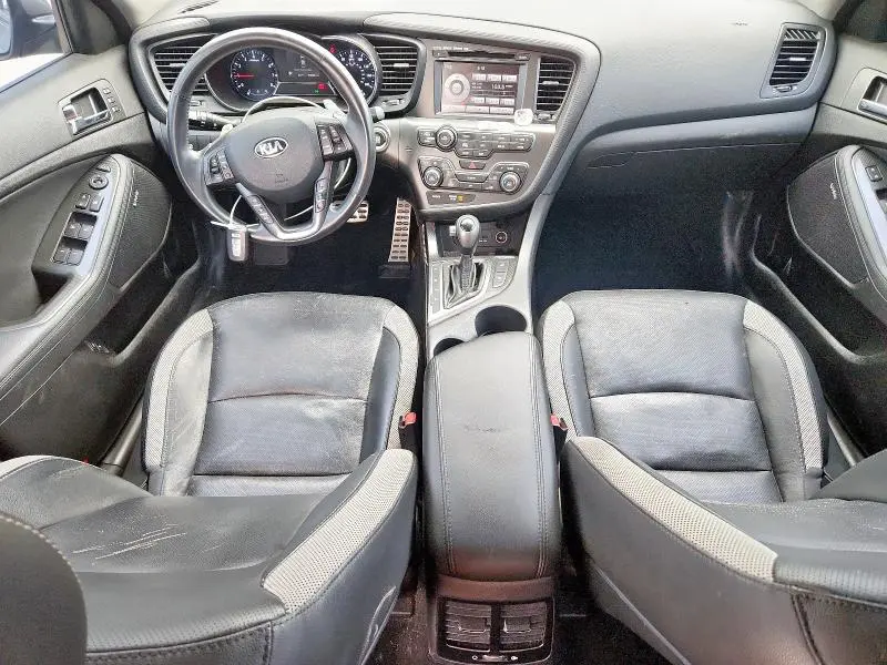 2013 KIA OPTIMA SX  