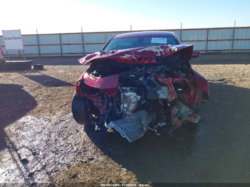 2021 CHEVROLET MALIBU FWD RS