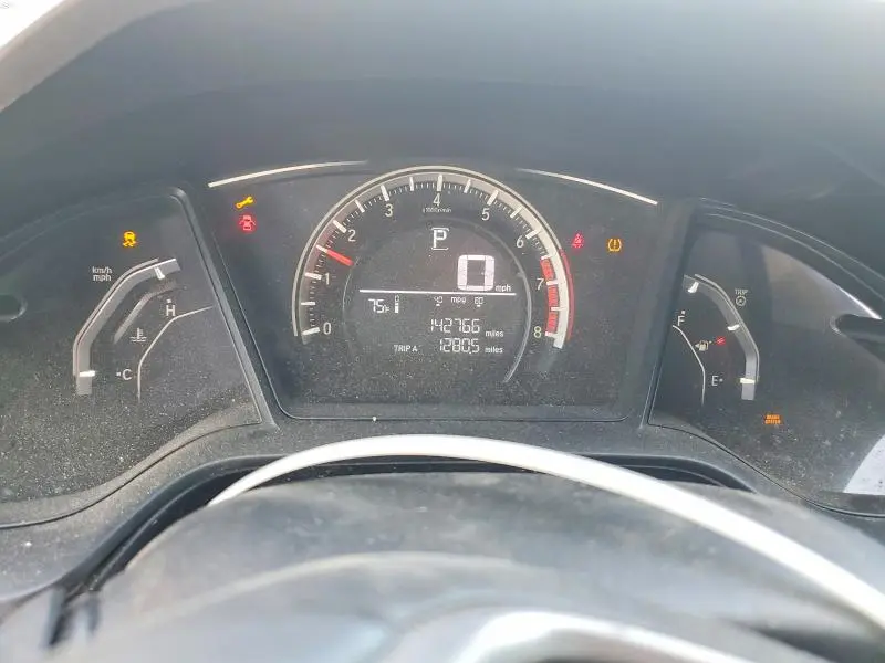 2017 HONDA CIVIC SPORT  