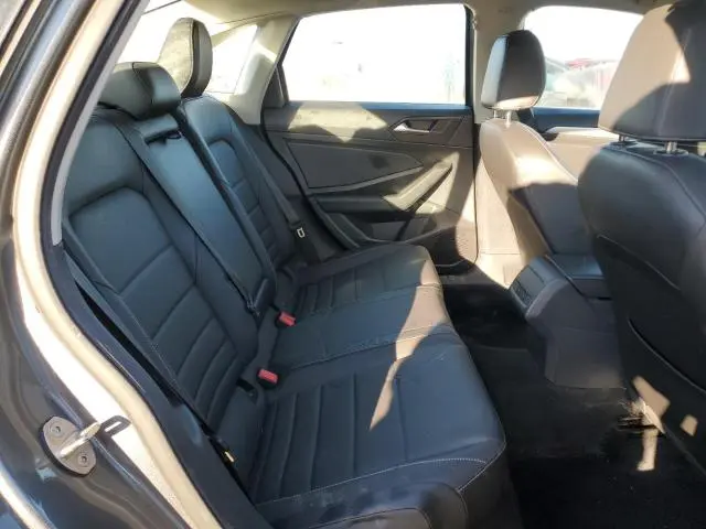 2021 VOLKSWAGEN JETTA S  